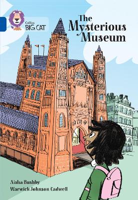 Cover of The Mysterious Museum
