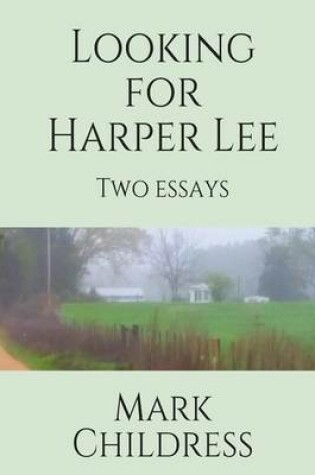Cover of Looking for Harper Lee