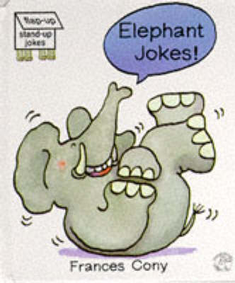 Cover of Elephant Jokes!