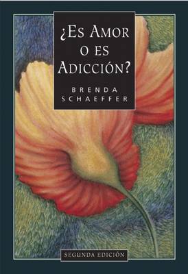 Book cover for Es Amor O Es Adiccion