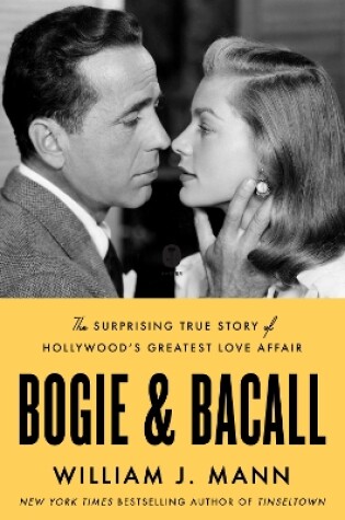 Cover of Bogie & Bacall