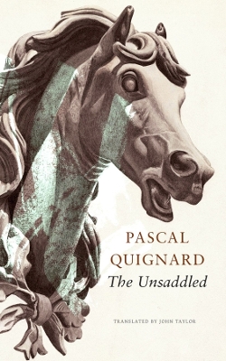 Book cover for The Unsaddled