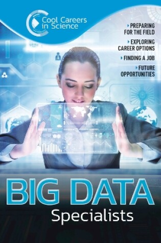 Cover of Big Data Specialists