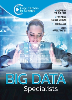 Book cover for Big Data Specialists