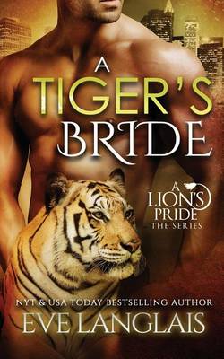 Book cover for A Tiger's Bride