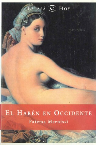Cover of El Haren de Occidente