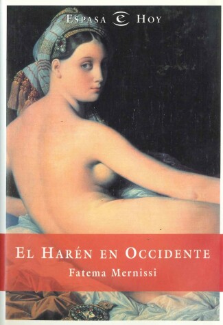 Book cover for El Haren de Occidente