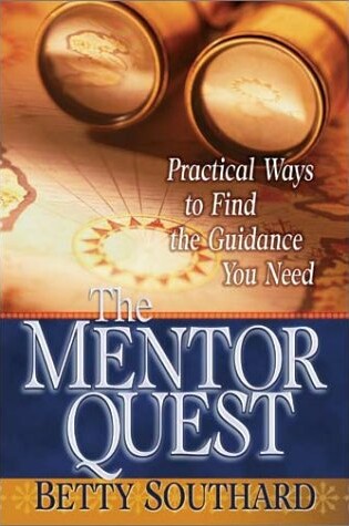 Cover of The Mentor Quest