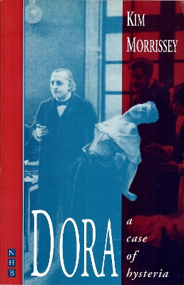 Book cover for Dora: A Case of Hysteria