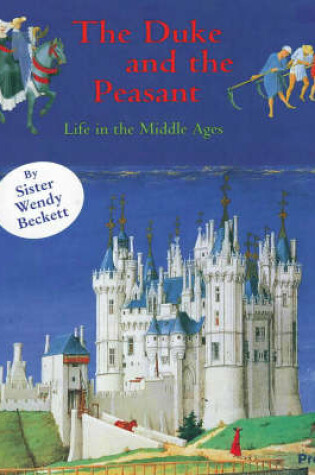 Cover of The Duke and the Peasant