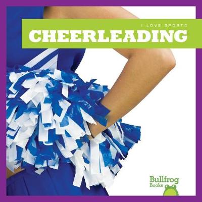 Book cover for Cheerleading