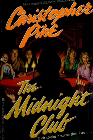 Cover of The Midnight Club