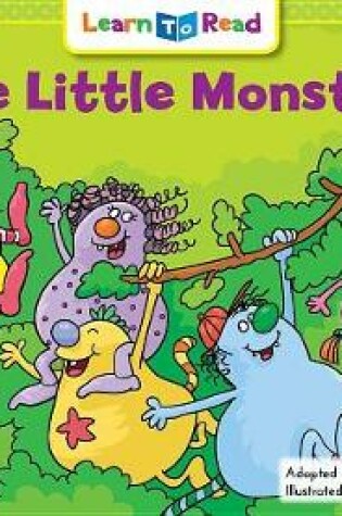 Cover of Five Little Monsters