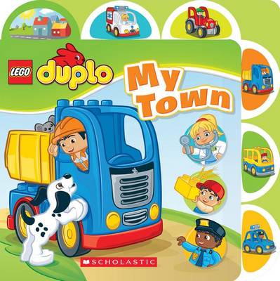 Cover of Lego Duplo: My Town
