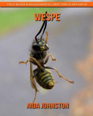 Book cover for Wespe