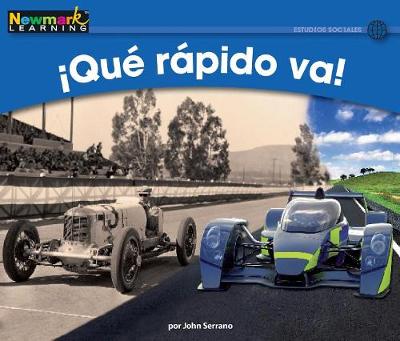 Cover of Iqut Rpido Va! Leveled Text