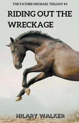 Book cover for Riding Out the Wreckage