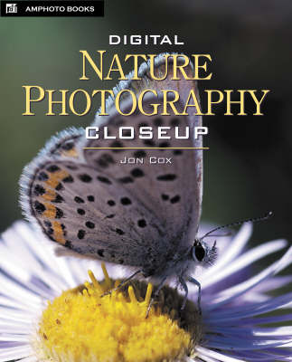 Book cover for Digital Nature Photography Closeup