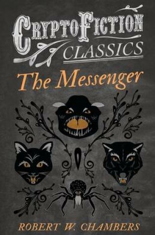 Cover of The Messenger (Cryptofiction Classics)
