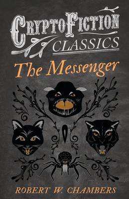 Book cover for The Messenger (Cryptofiction Classics)