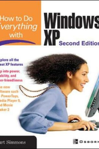 Cover of How to Do Everything with Windows XP, Second Edition