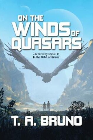Cover of On the Winds of Quasars
