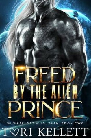 Cover of Freed by the Alien Prince