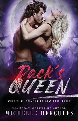 Book cover for Pack's Queen