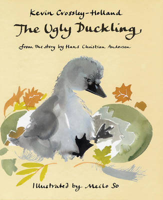 Book cover for The Ugly Duckling