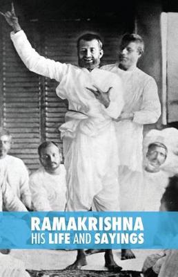 Book cover for Ramakrishna, His Life and Sayings