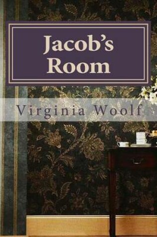 Cover of Jacob's Room Virginia Woolf