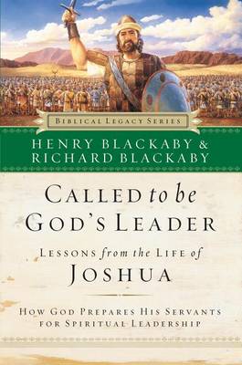 Book cover for Called to Be God's Leader