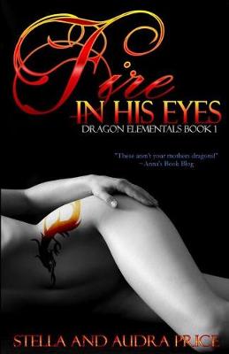 Book cover for Fire in His Eyes