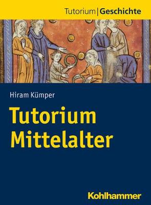 Cover of Tutorium Mittelalter