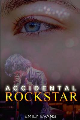 Book cover for Accidental Rock Star
