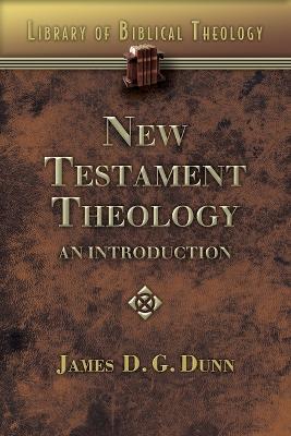 Cover of New Testament Theology