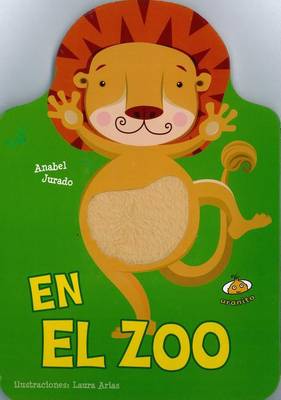 Book cover for En El Zoo. Carinosos