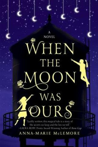 Cover of When the Moon Was Ours