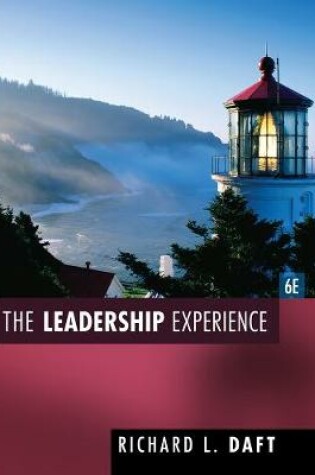 Cover of The Leadership Experience