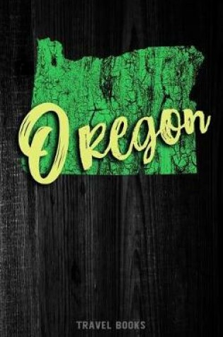 Cover of Travel Books Oregon