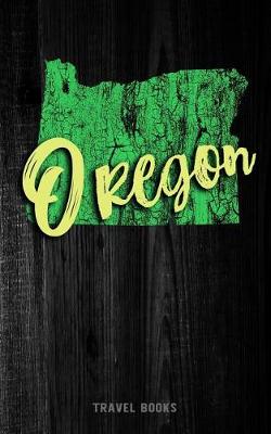 Book cover for Travel Books Oregon