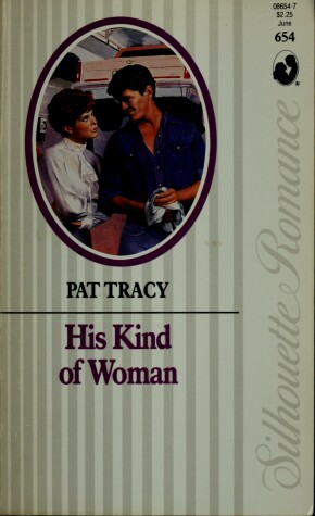 Book cover for His Kind of Woman