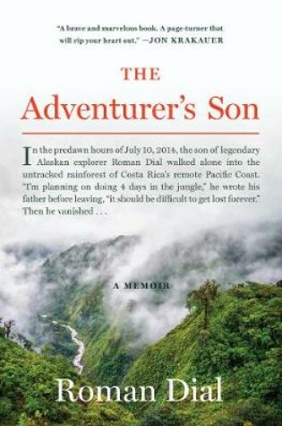 Cover of The Adventurer's Son