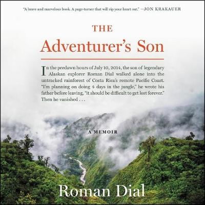 Book cover for The Adventurer's Son