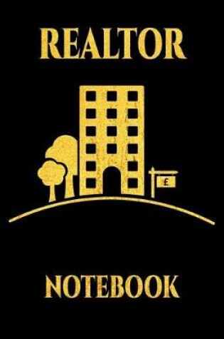 Cover of Realtor Notebook