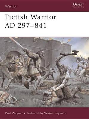 Cover of Pictish Warrior Ad 297-841