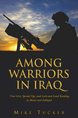 Book cover for Among Warriors in Iraq