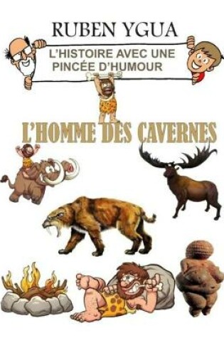 Cover of L'Homme Des Cavernes