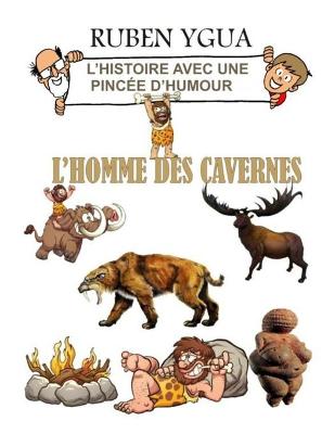 Book cover for L'Homme Des Cavernes