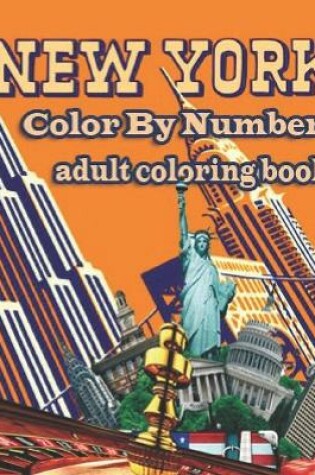 Cover of New York